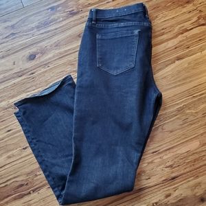 DressBarn size 12 Modern Fit Boot cut eans